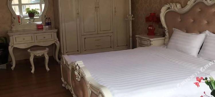 克东鸿光时尚快捷宾馆图片