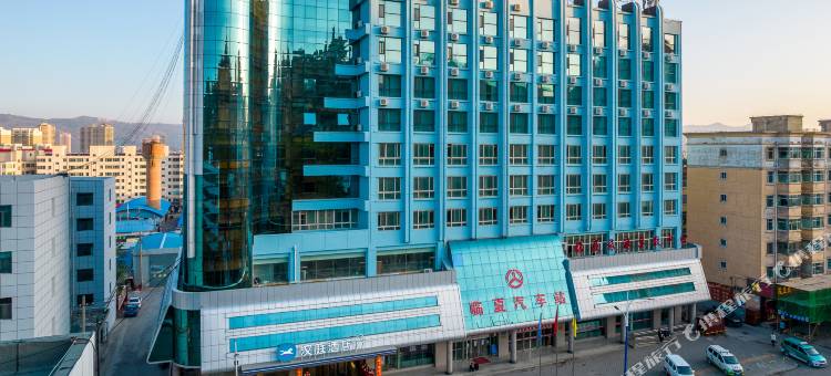 汉庭酒店(临夏八坊十三巷店)图片