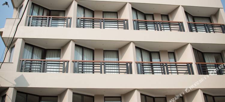 阿巴斯博卡拉酒店(巴拉希酒店管理)(Aabas Pokhara by Barahi Hospitality)图片