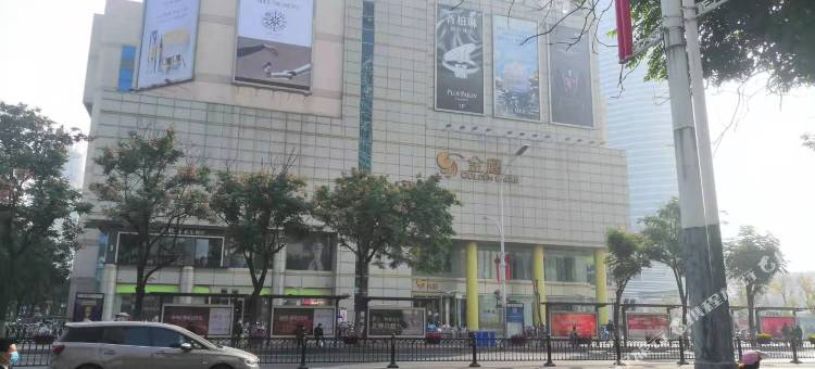 榴莲糖果酒店(徐州苏宁广场金鹰购物中心店)图片