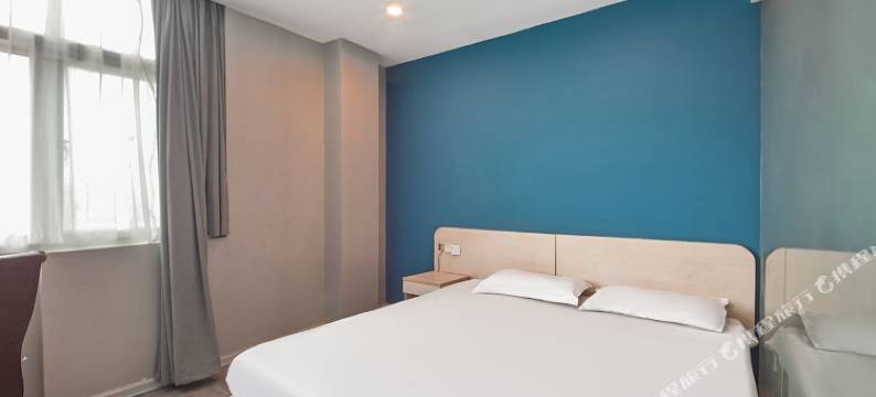 巢趣酒店(和平路唐桥地铁站店)图片