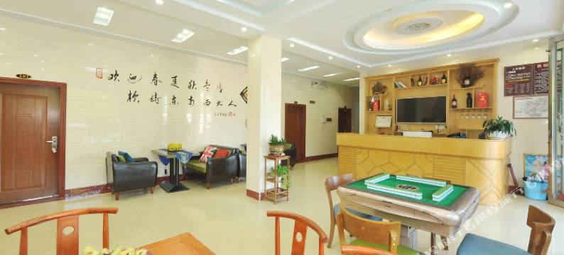 涠洲岛繁花里民宿图片