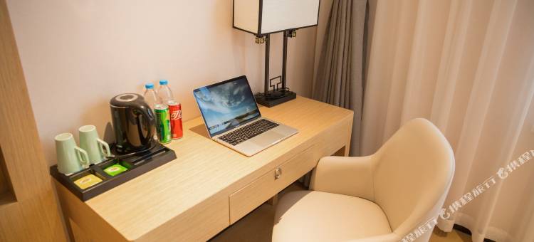 盐城雅逅轻奢酒店(市政府金鹰聚龙湖店)图片