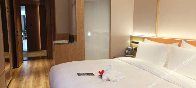 绵阳艾迪尔酒店(南郊机场路口店)图片