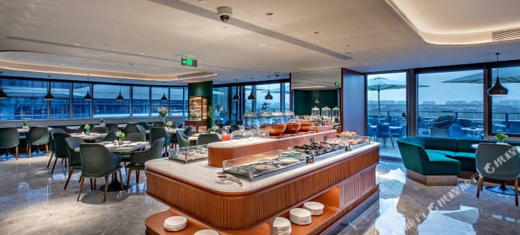 上海虹桥机场美仑美奂酒店图片