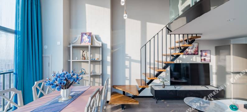 OUR.HOUSE轻奢自助酒店公寓(成都人民北路店)图片