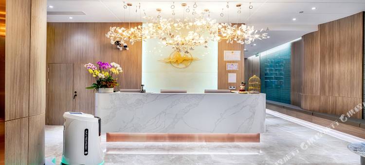 汕头悦缦酒店Yorman Hotel(东海岸万象汇店)图片