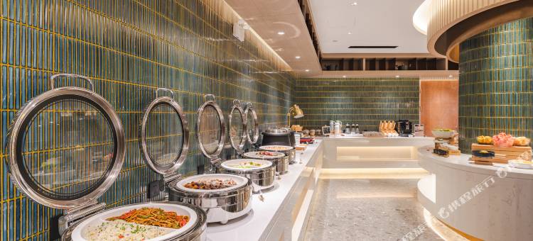 无锡南长街太湖广场亚朵S酒店图片