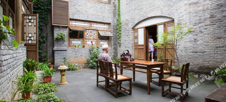 古北水镇镖局客栈图片