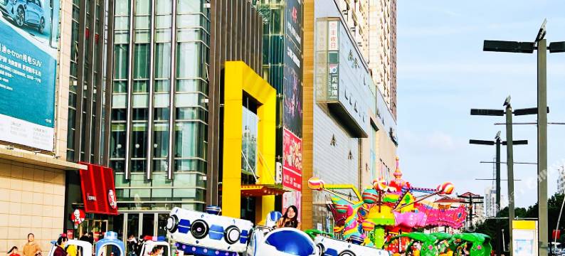 湛宏酒店式公寓(上海周浦万达店)图片