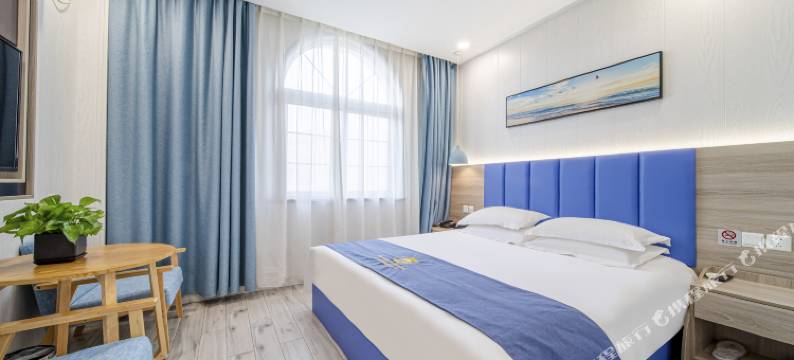 华舒酒店(松江漕河泾开发区九新公路店)图片