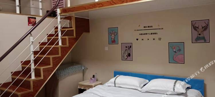 长治摩登时代好来屋公寓图片