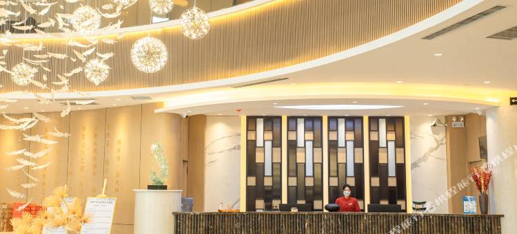 仟那千寻酒店(郑州新密大学南路曲梁服装工业园区店)图片