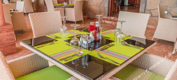 锡卡绿地高尔夫俱乐部(THIKA GREENS GOLF RESORT)图片