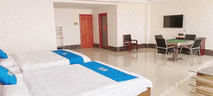 万全公寓酒店图片