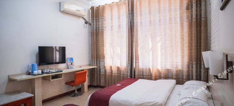 河池1+1时尚便捷酒店图片