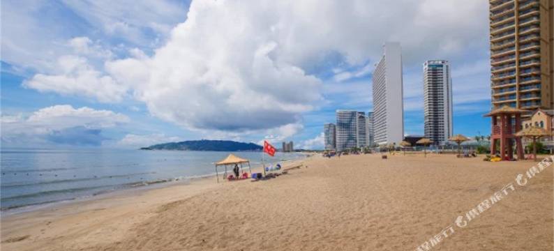 享住度假海景公寓(惠东虹海湾店)图片