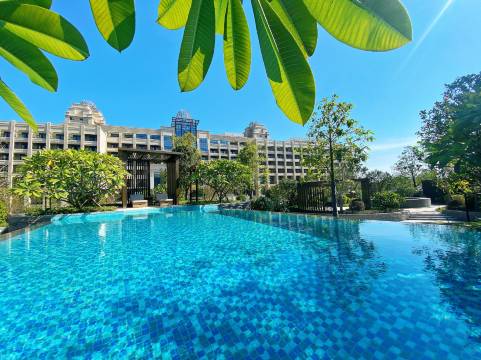 广州云岭湖酒店图片