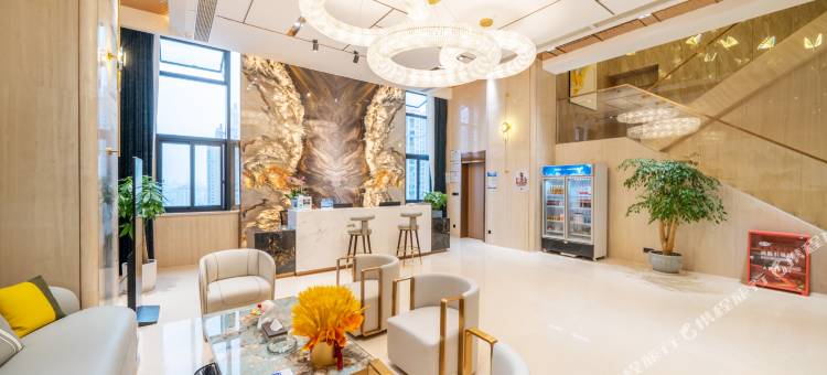 驿洁酒店(永川东站水利学院店)图片