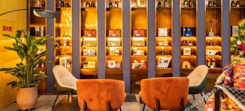 龙口兰欧尚品酒店(博商购物广场店)图片