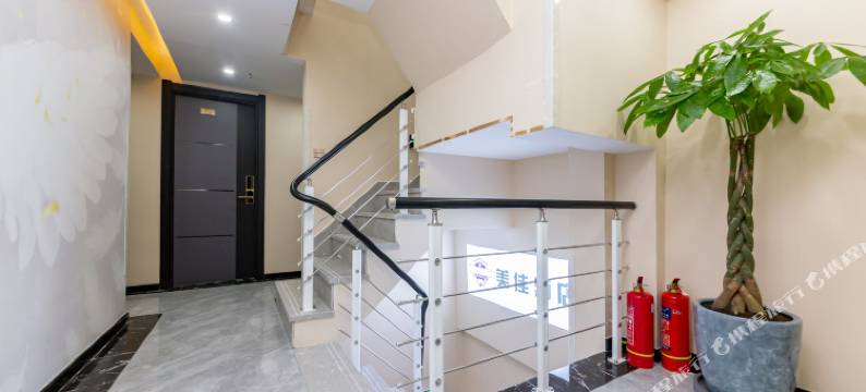 四平美佳酒店图片