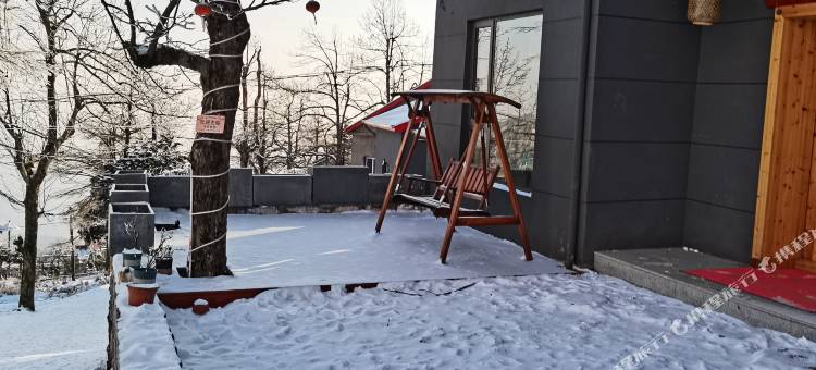 庐山燕巢庭院(庐山山上小天池店)图片