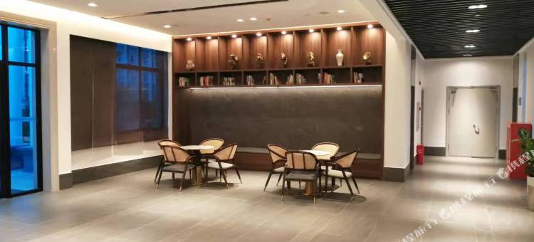 汇安达旅居酒店(宜春樟树东站店)图片