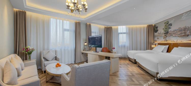 维也纳酒店(开封河南大学鼓楼广场店)图片