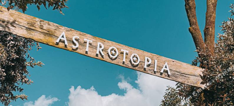 ASTROTOPIA 星托邦丨雪山·森林·自然度假营地图片