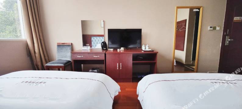 邛崃欣雅居快捷酒店图片