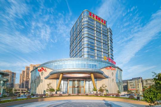 泉州福安國際酒店