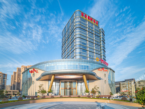 泉州福安国际酒店