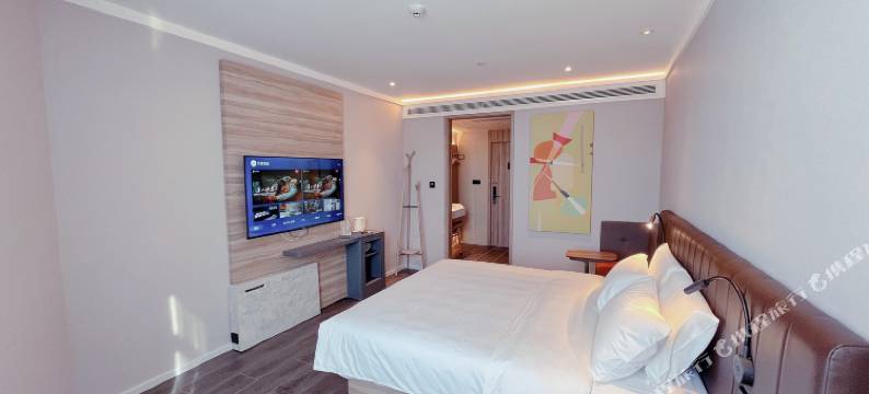 汉庭酒店(太原黎氏阁奥特莱斯店)图片