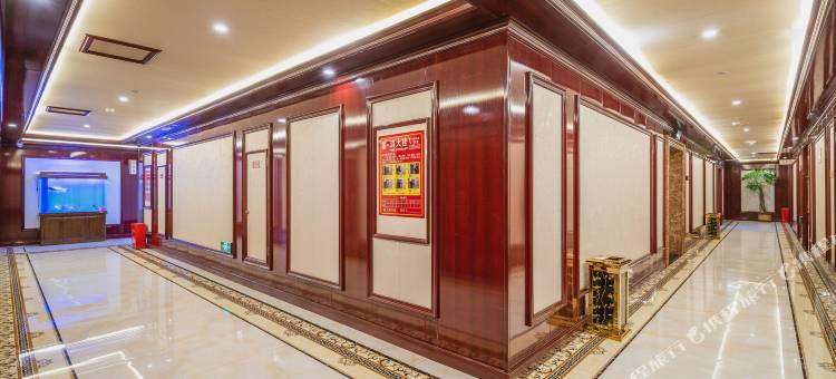 国信酒店(国贸360河南省人民医院店)图片