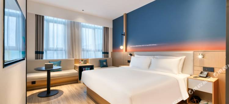 你好酒店(杭州临平万达广场店)图片