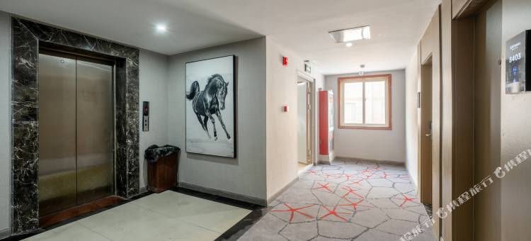 骏怡精选酒店(西安外国语大学长安校区店)图片