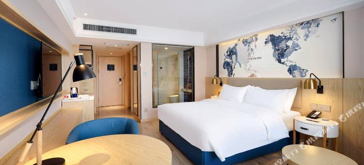 凯里亚德酒店(哈尔滨西站万达广场店)图片