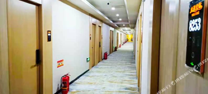 可米酒店(北京五方桥店)图片