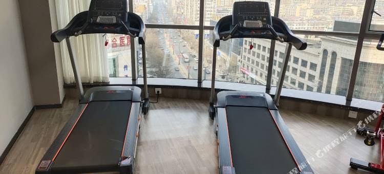 神木华天雅致酒店图片