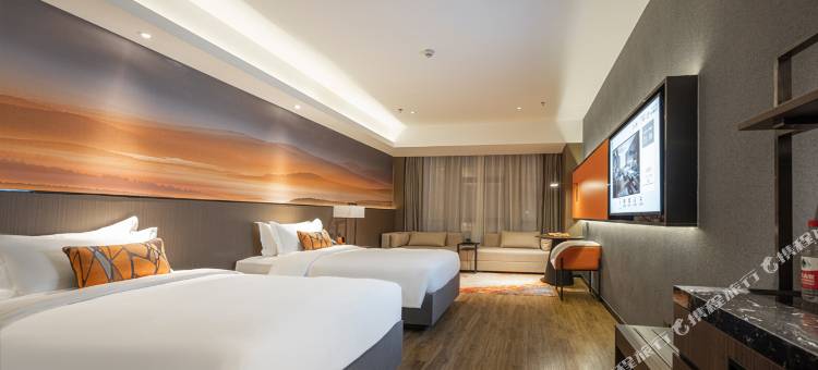 涵唐酒店(乌鲁木齐高铁站北广场店)图片