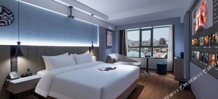 欢漫酒店(芷江龙津风雨桥店)图片