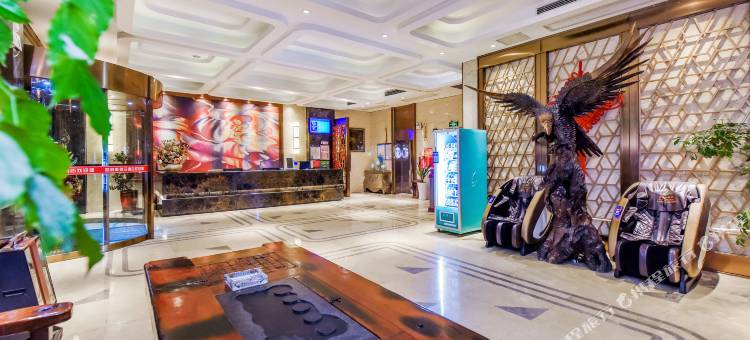 岳阳凯宾斯假日酒店图片