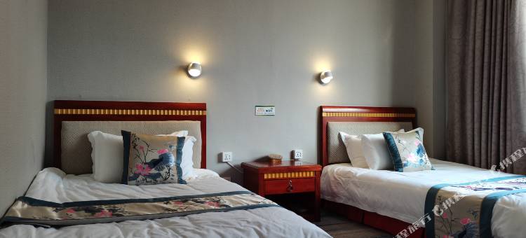 桦甸金瀚星商务宾馆图片