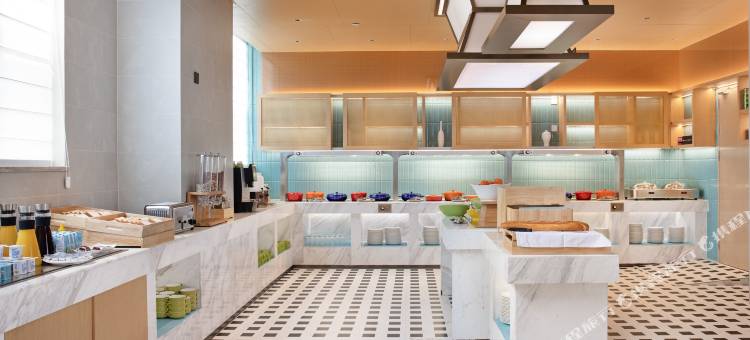 深圳大浪希尔顿惠庭酒店图片