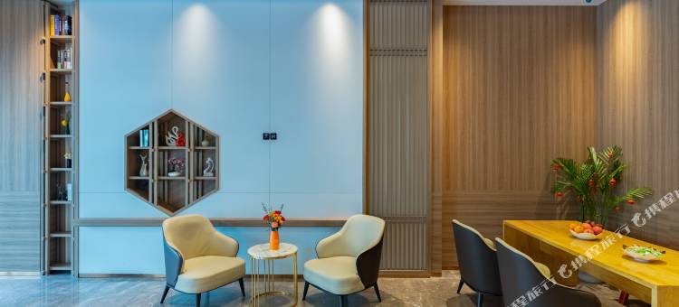 莫林风尚酒店(郴州永兴银楼店)图片