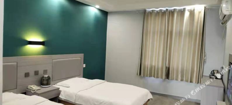 邯郸零距离宾馆图片