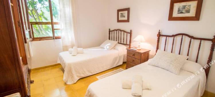 Preciosa Villa típica Mallorquina Con Wifi y a/C图片