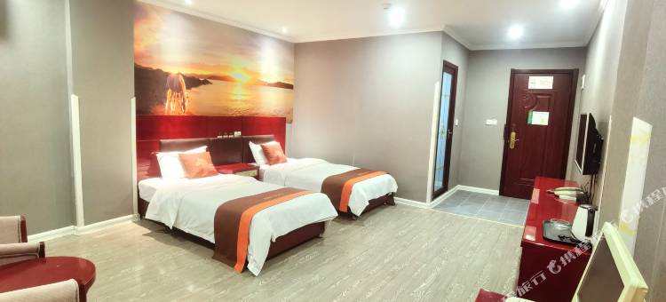 骏怡连锁酒店(山阳南大街店)图片