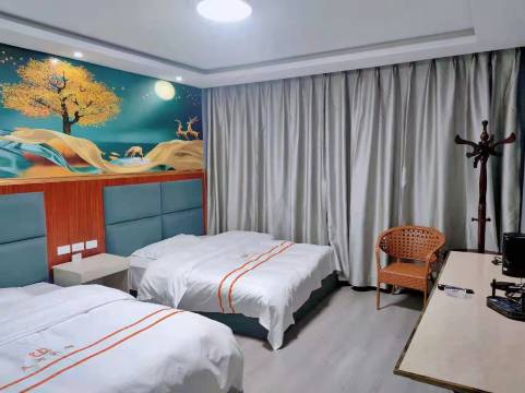 宣威天河宾馆(大沙坝商业城店)