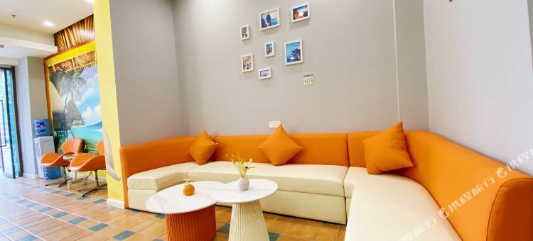 途客轻居酒店(郫县龙湖时代天街店)图片